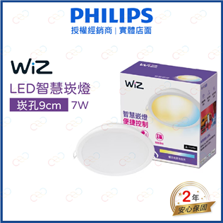 (A Light)附發票 PHILIPS LED WIZ