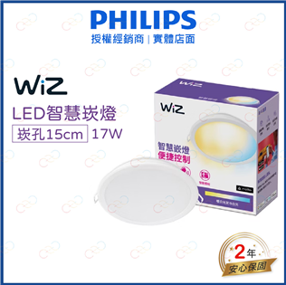(A Light)附發票 PHILIPS LED WIZ