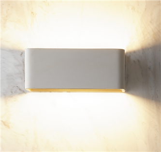 舞光 白色 金箔雙燈 黑金箔雙燈 壁燈 燈牆 LED  7W 全電壓 LED26001/26001-BK 3000k 上下雙面打光